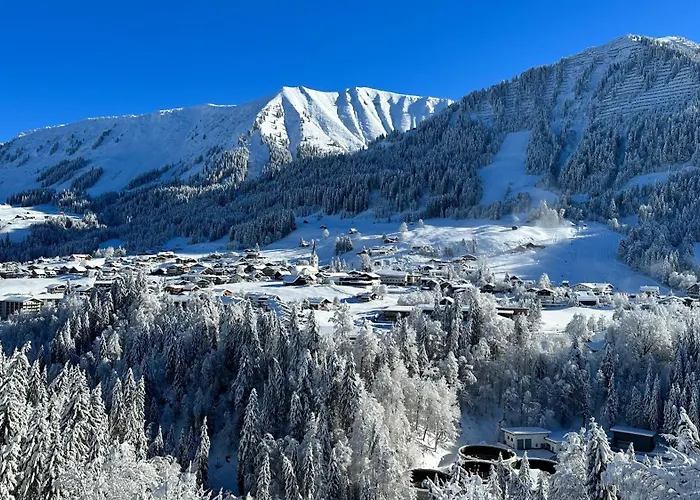 Alpen Lodge Riezlern
