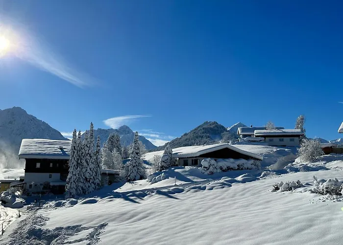Alpen Lodge Riezlern