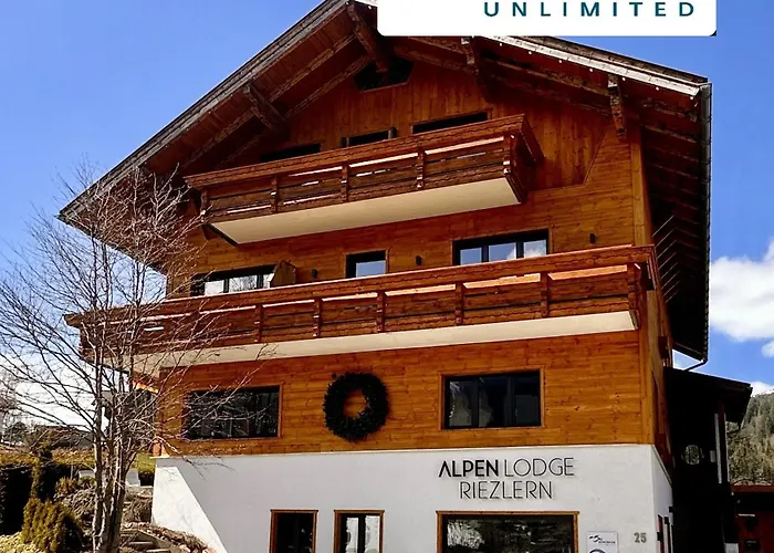 Alpen Lodge Riezlern
