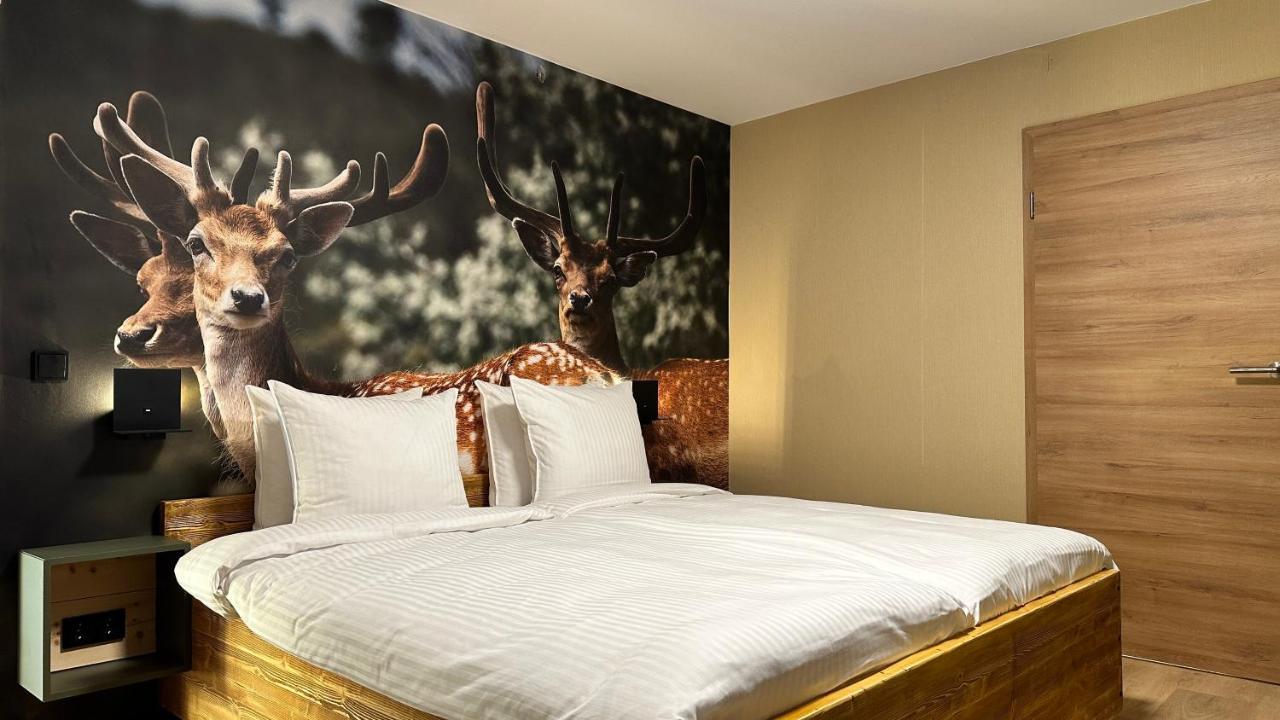 Hotel Alpen