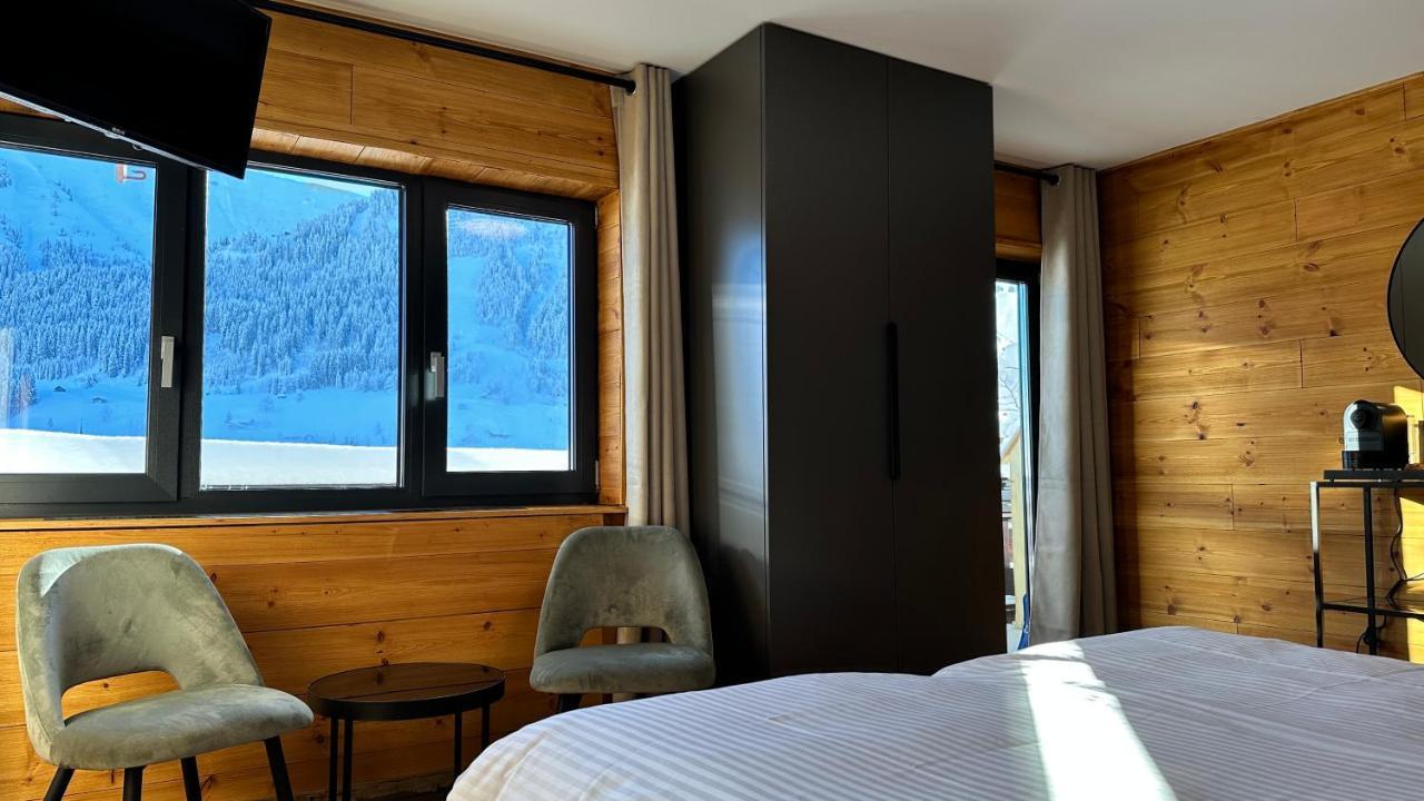 Hotel Alpen Riezlern