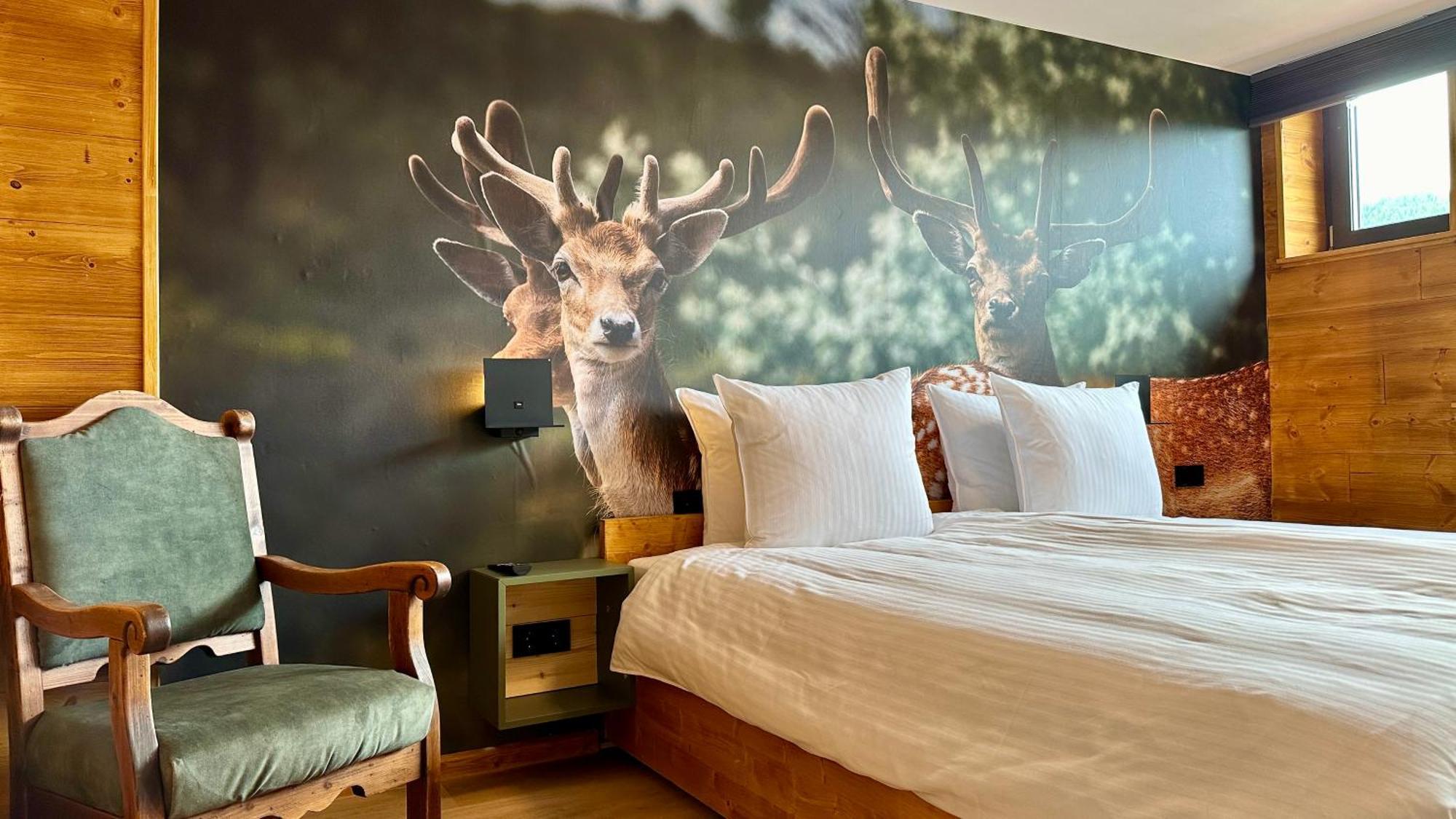Hotel Alpen *