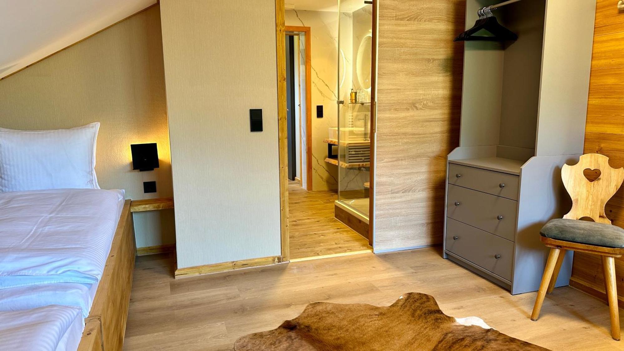 Hotel Alpen Riezlern