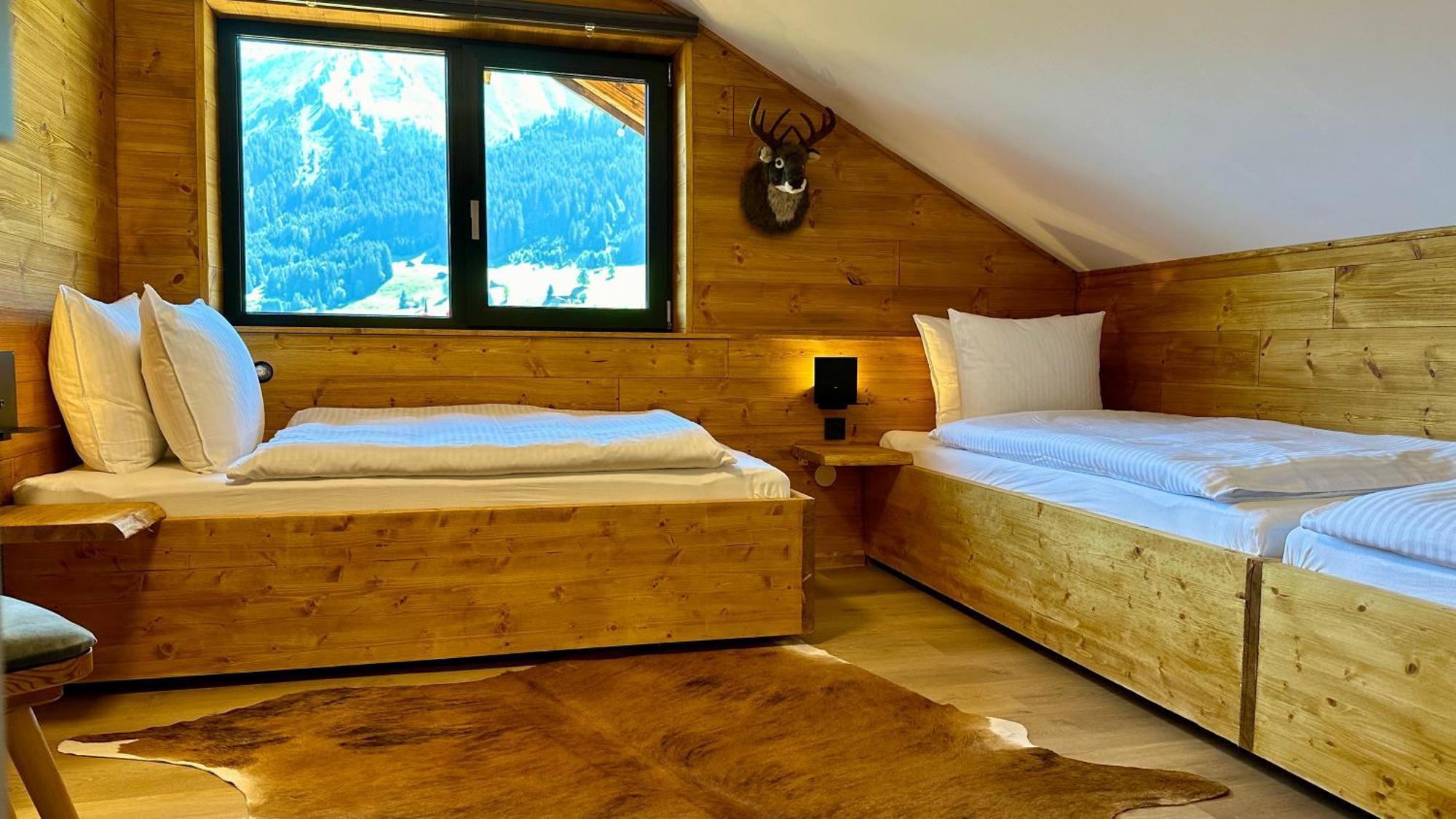 Hotel Alpen