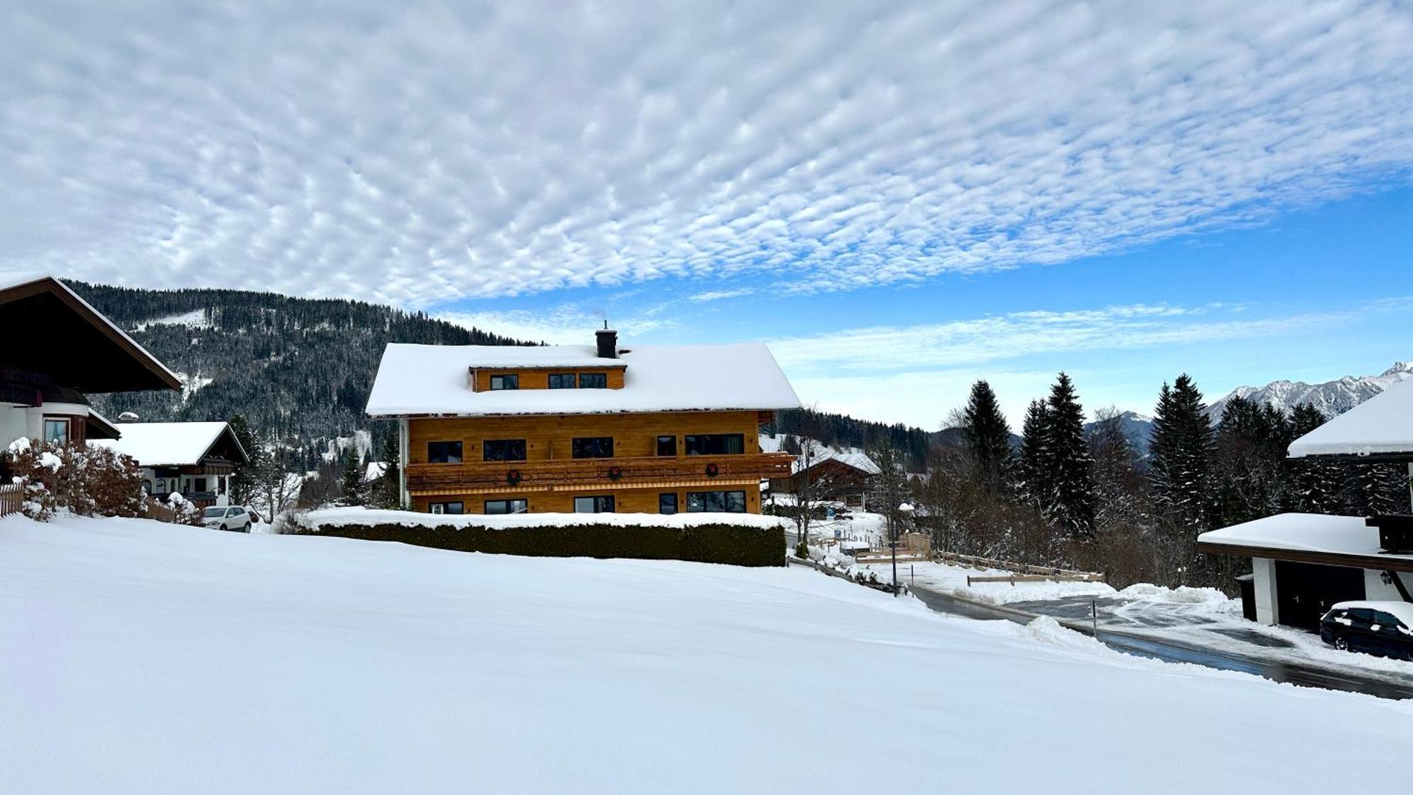 Alpen Hotel Riezlern
